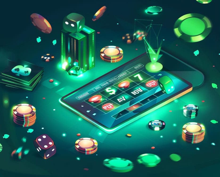 Discover slot game and live casino categories on jdbc